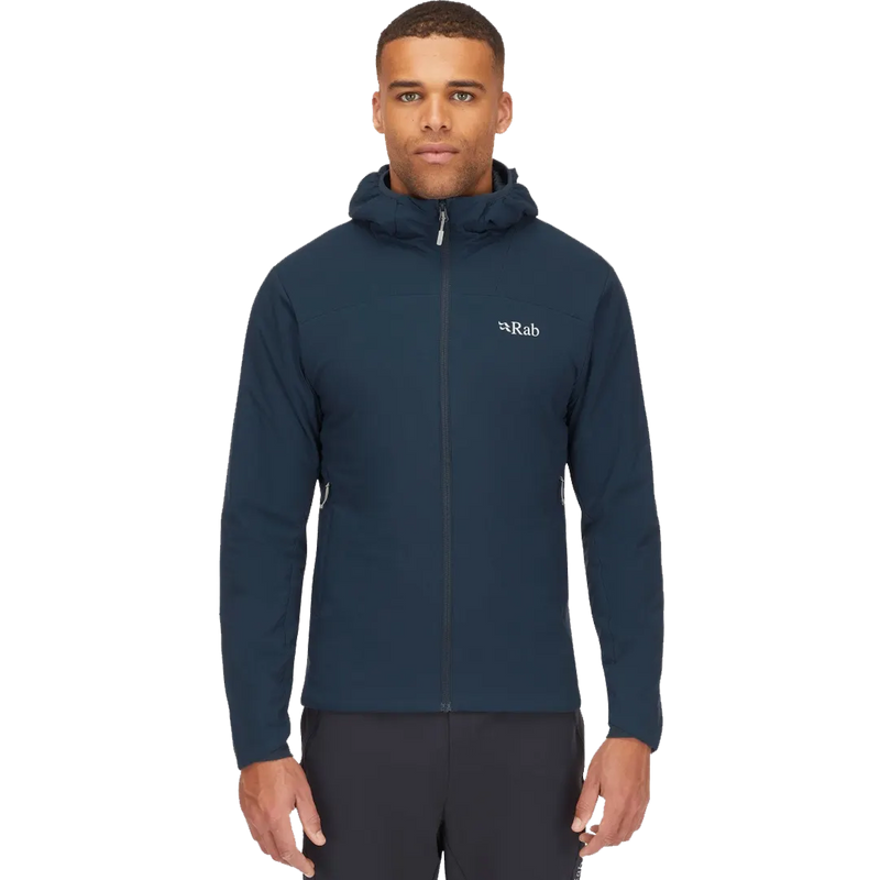 Men's Xenair Alpine Light Jacket, Rab Men's Xenair Alpine Light Jacket front