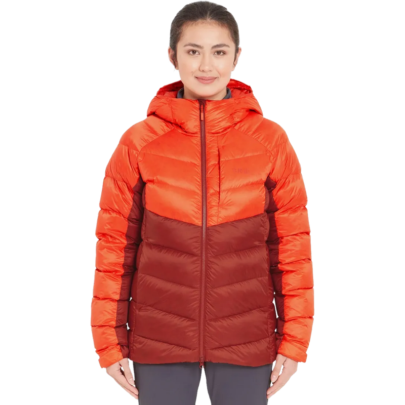 Women's Glaceon Pro Jacket, Rab Women's Glaceon Pro Jacket front