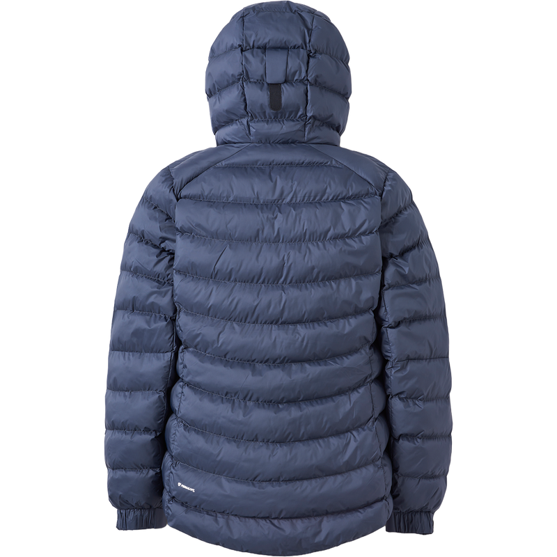 Women's Nebitron Pro Jacket, Rab Women's Nebula Pro Jacket back