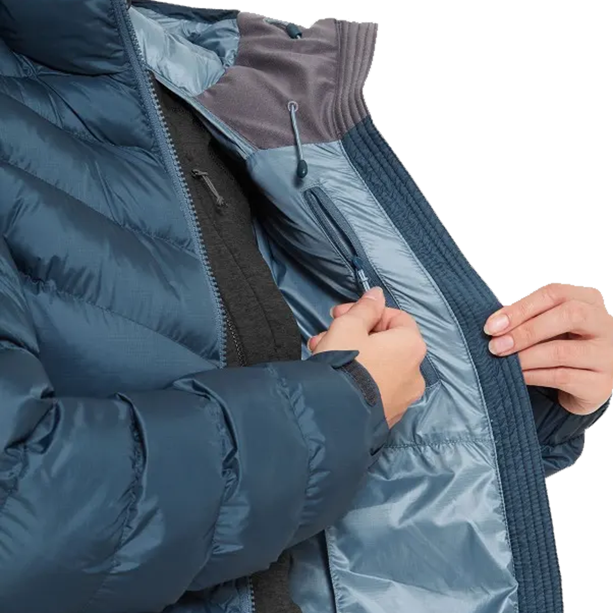Women's Nebitron Pro Jacket alternate view