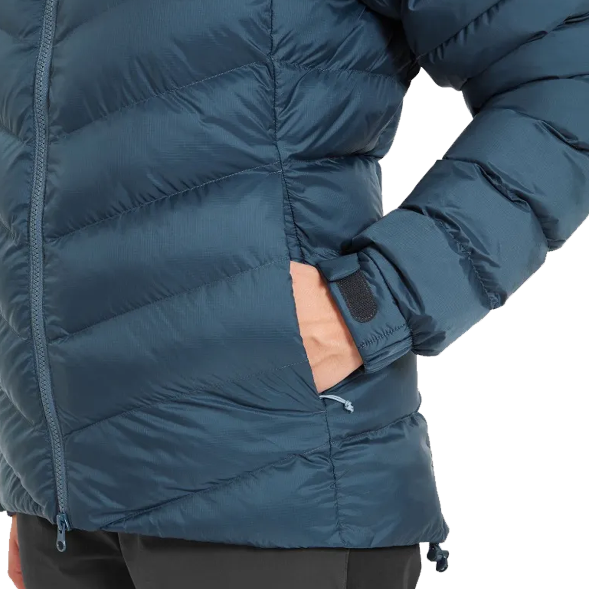 Women's Nebitron Pro Jacket alternate view