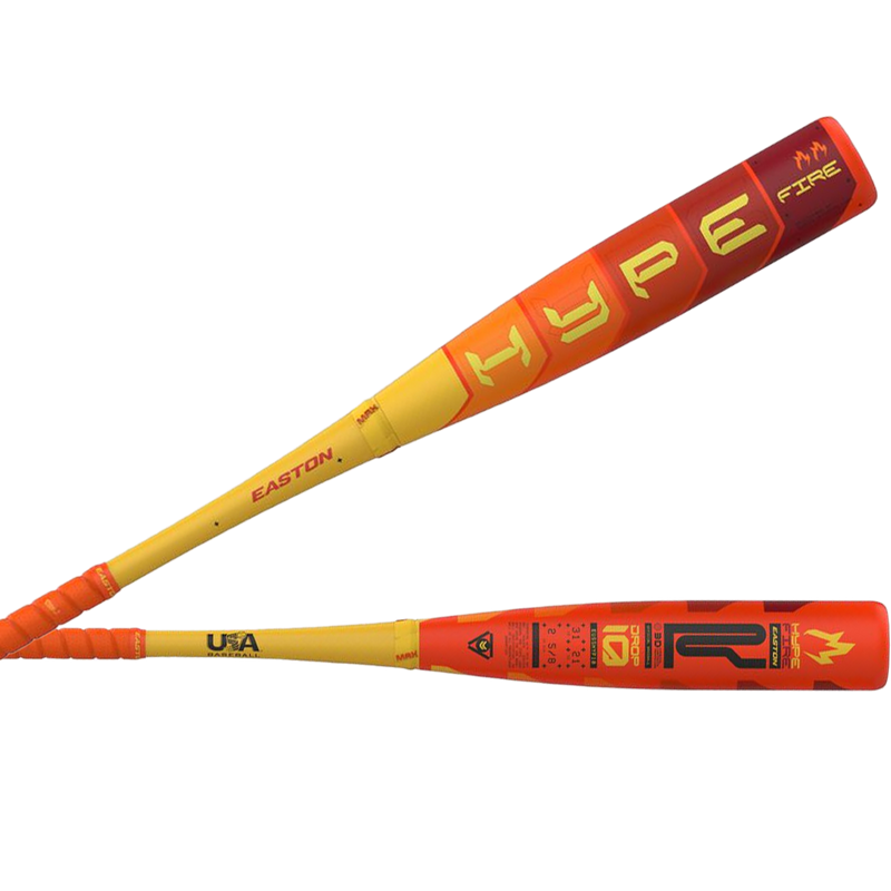 Hype Fire -10 USA 2 5/8", Featured Image
