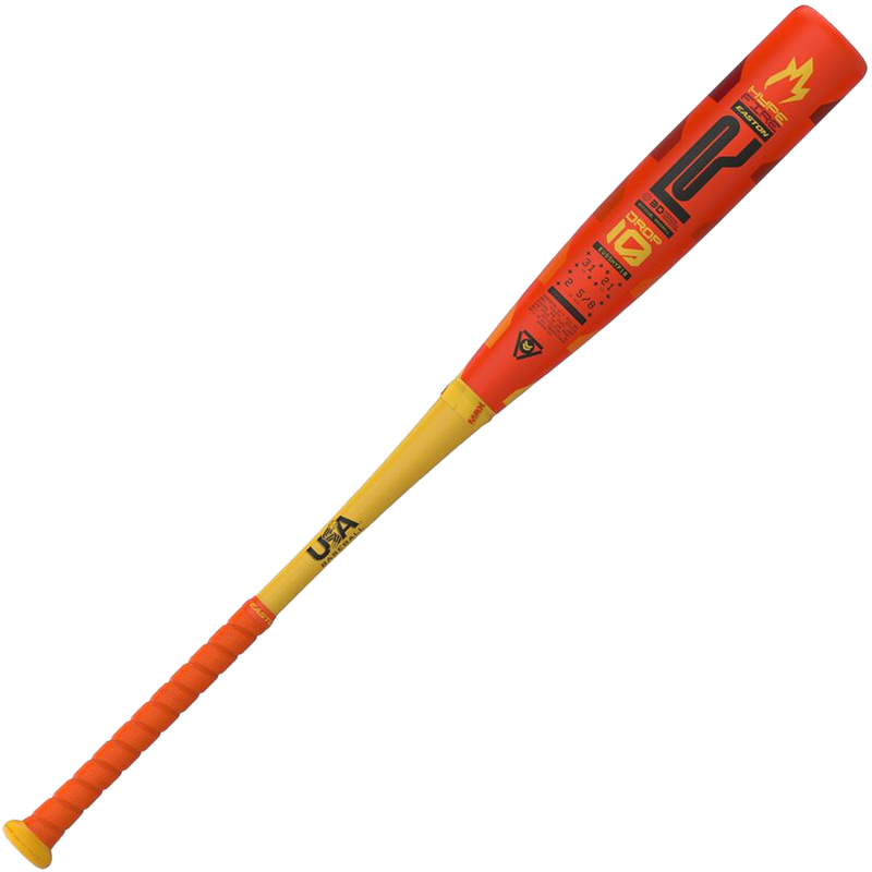Hype Fire -10 USA 2 5/8", Easton Sports Hype Fire -10 USA 2 5/8" 2025 specs
