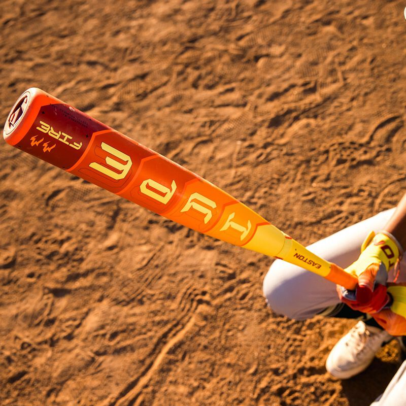 Hype Fire -11 USA 2 5/8", Easton Sports Hype Fire -11 USA 2 5/8" 2025 with player