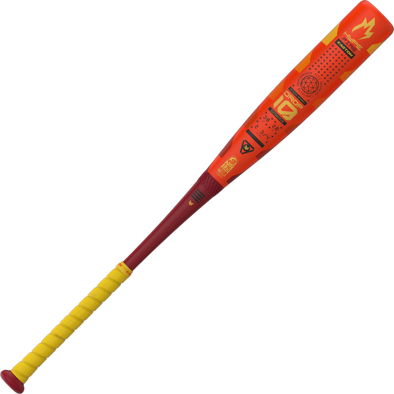 Hype Fire -10 USSSA 2 3/4", Easton Sports Hype Fire -10 USSSA 2 3/4" 2025 specs