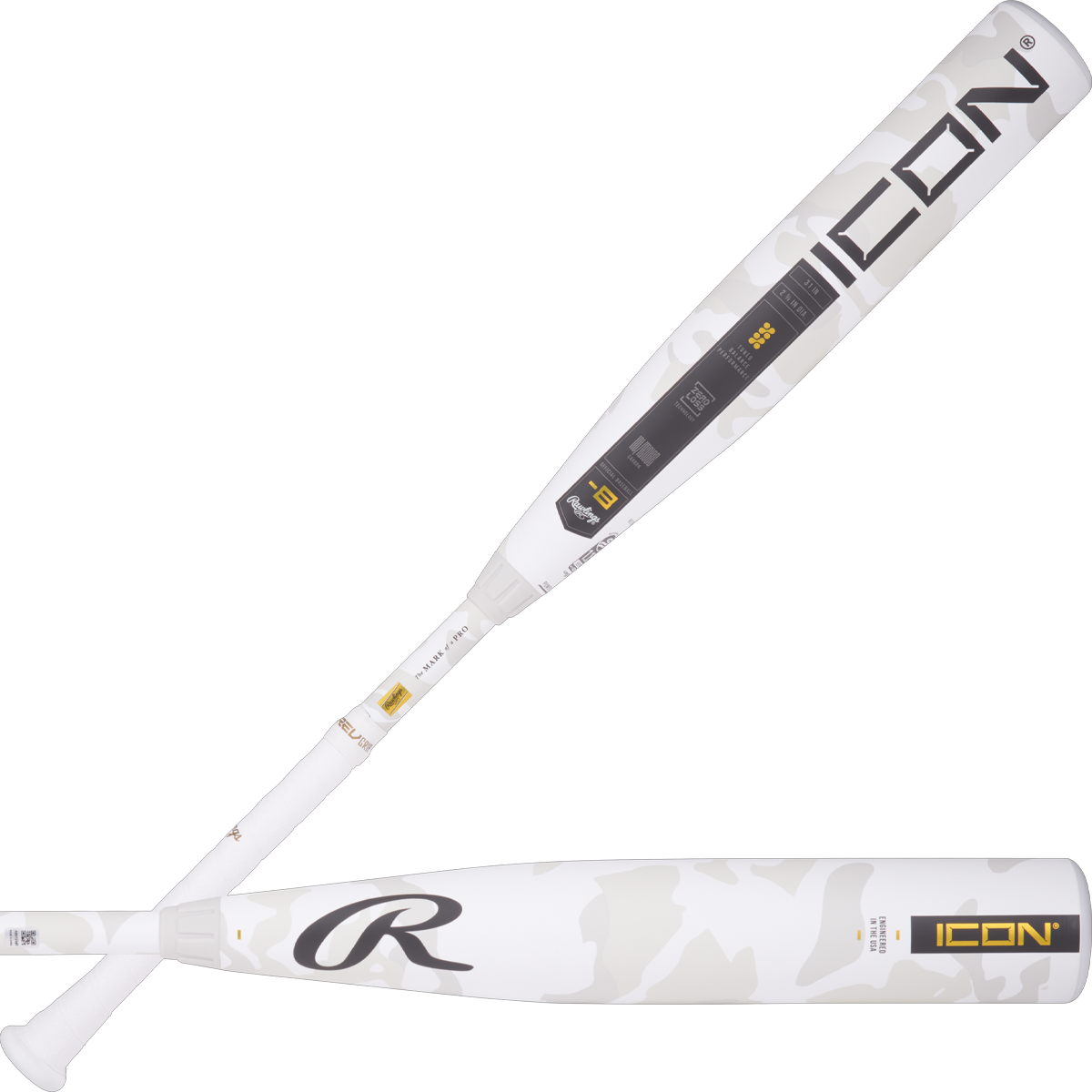 Icon -8 USSSA 2 3/4