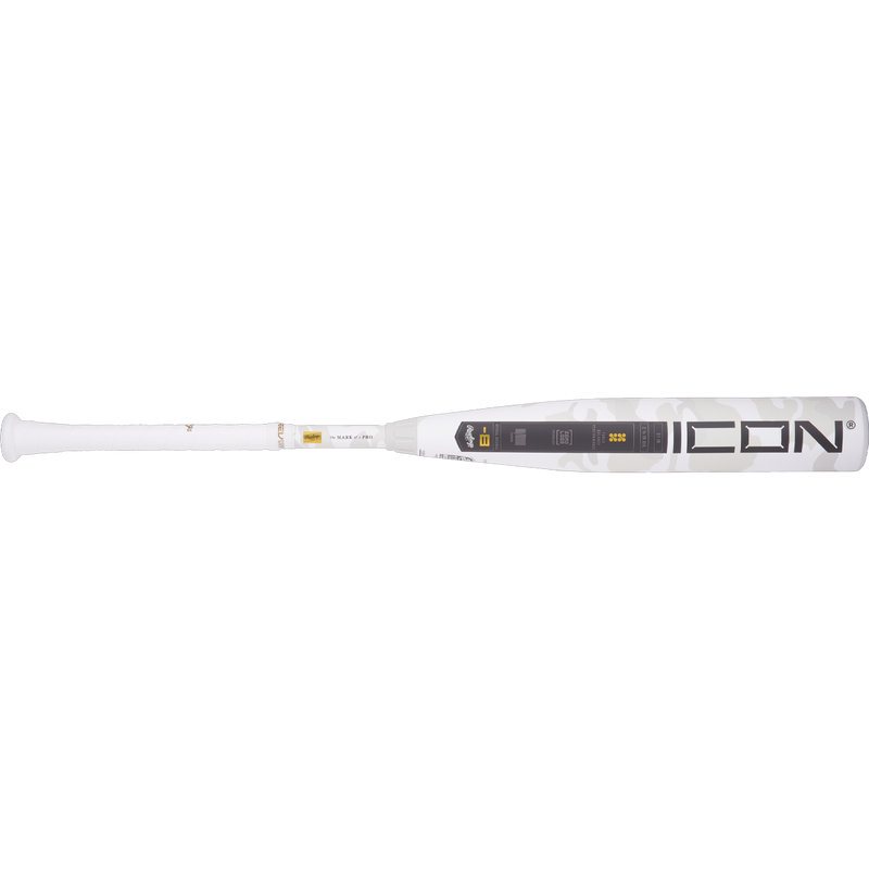 Icon -8 USSSA 2 3/4", Rawlings Icon -8 USSSA 2 3/4" 2025 icon graphic