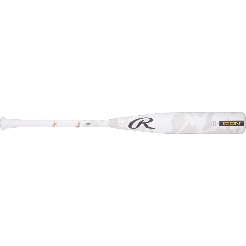 Icon -8 USSSA 2 3/4", Rawlings Icon -8 USSSA 2 3/4" 2025 Rawlings graphic