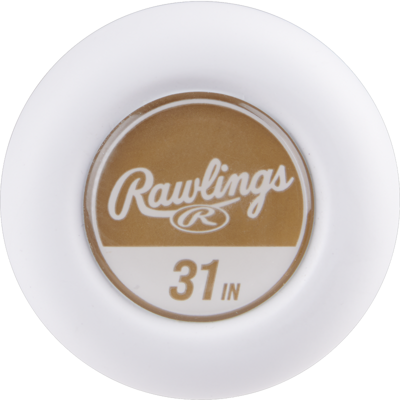 Icon -8 USSSA 2 3/4", Rawlings Icon -8 USSSA 2 3/4" 2025 base of bat