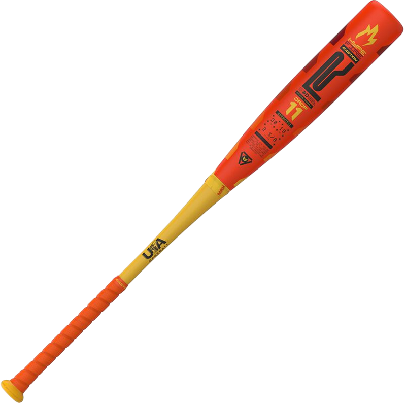 Hype Fire -11 USA 2 5/8", Easton Sports Hype Fire -11 USA 2 5/8" 2025 specs