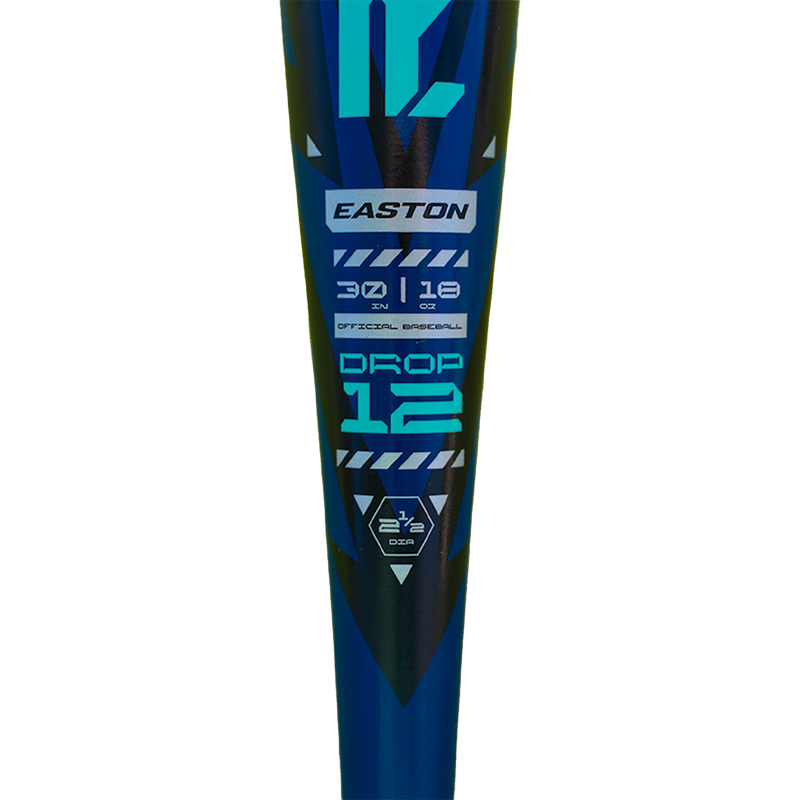 Reflex -12 USA 2 1/2", Easton Sports Reflex -12 USA 2 1/2" 2025 closeup