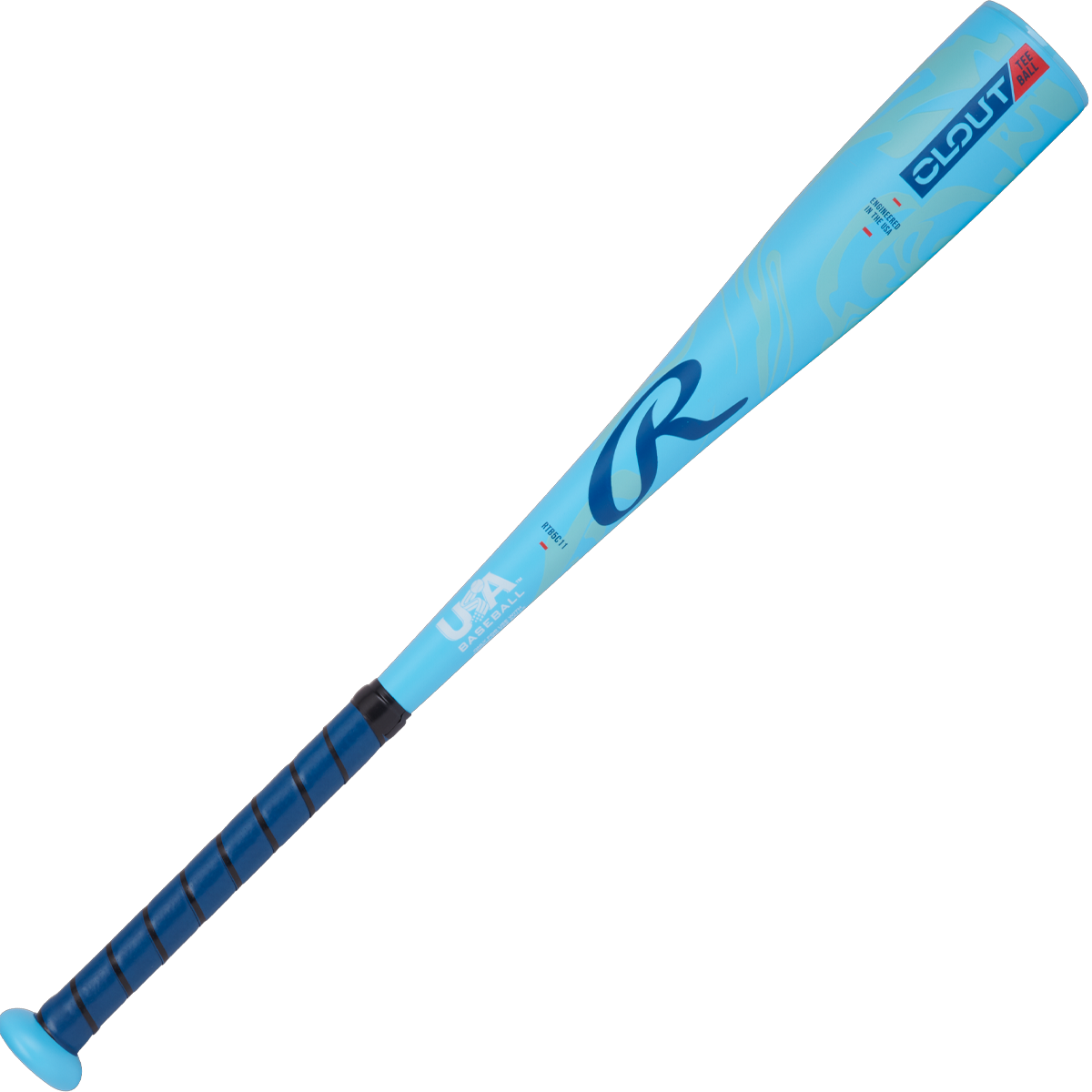 Clout -11 T-Ball  2 5/8