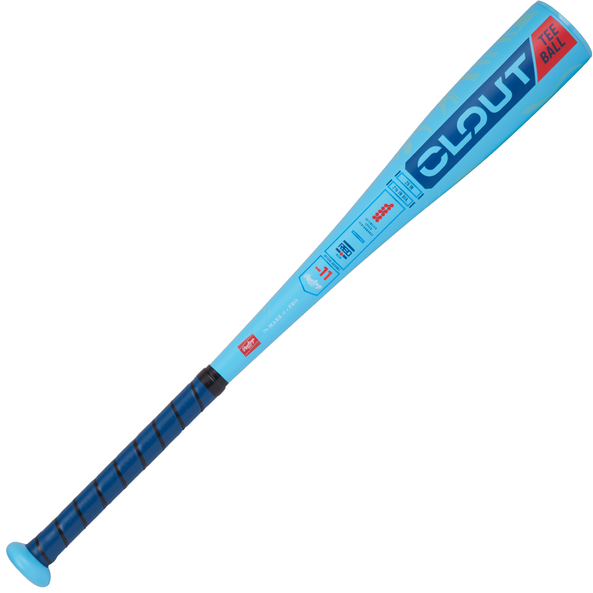Clout -11 T-Ball  2 5/8