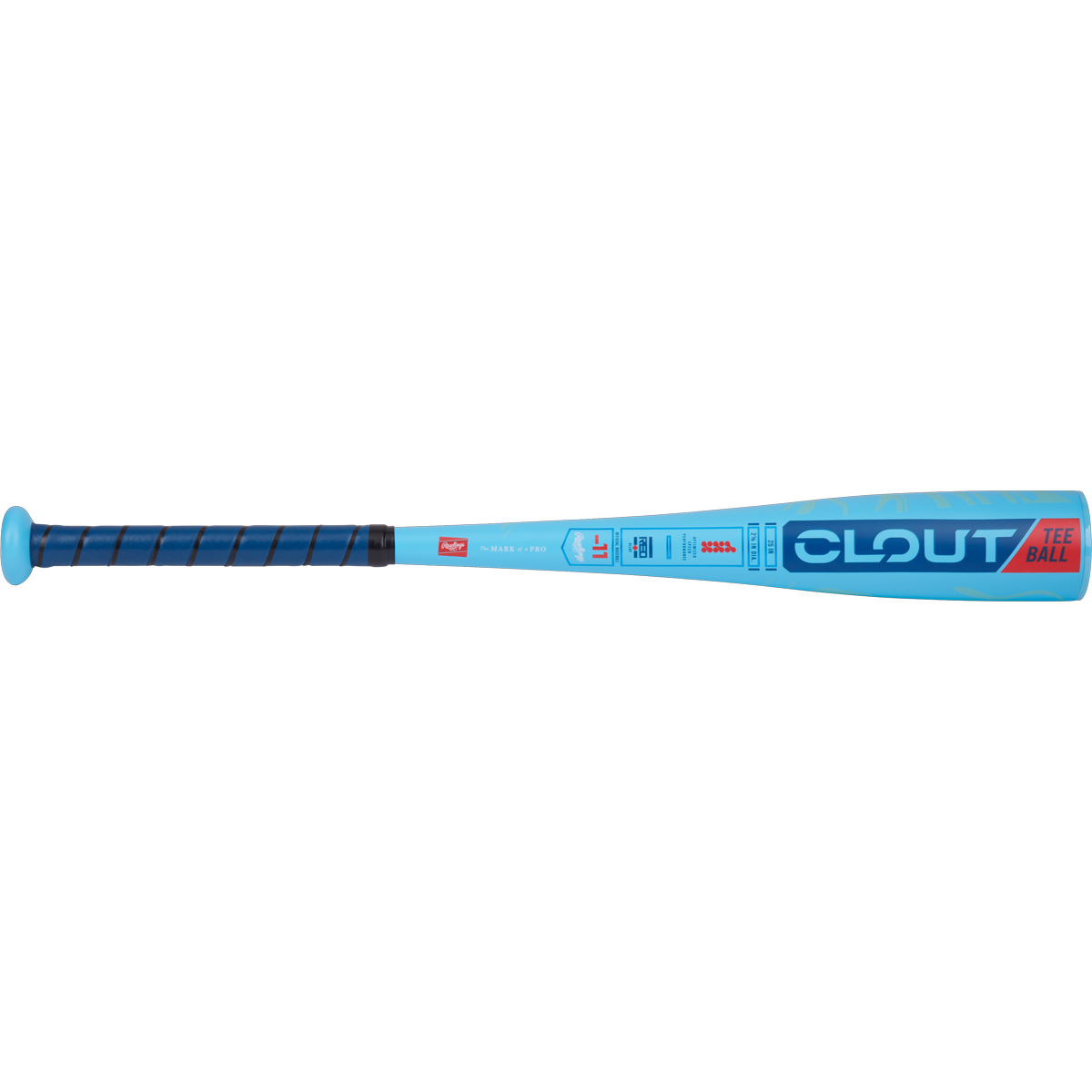 Clout -11 T-Ball  2 5/8