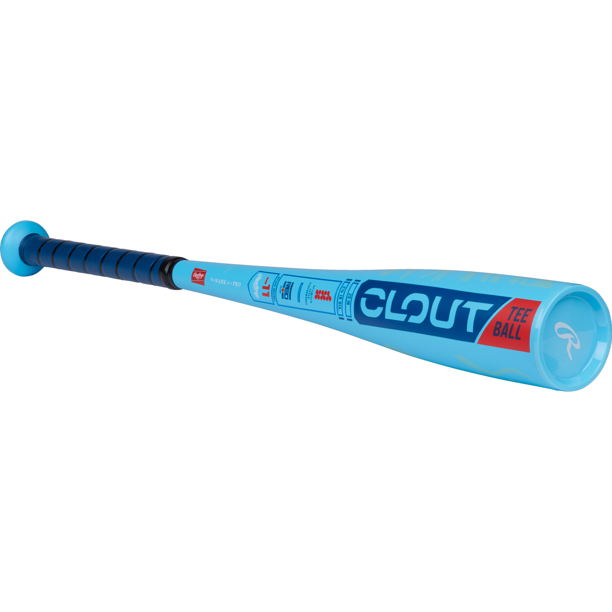 Clout -11 T-Ball  2 5/8