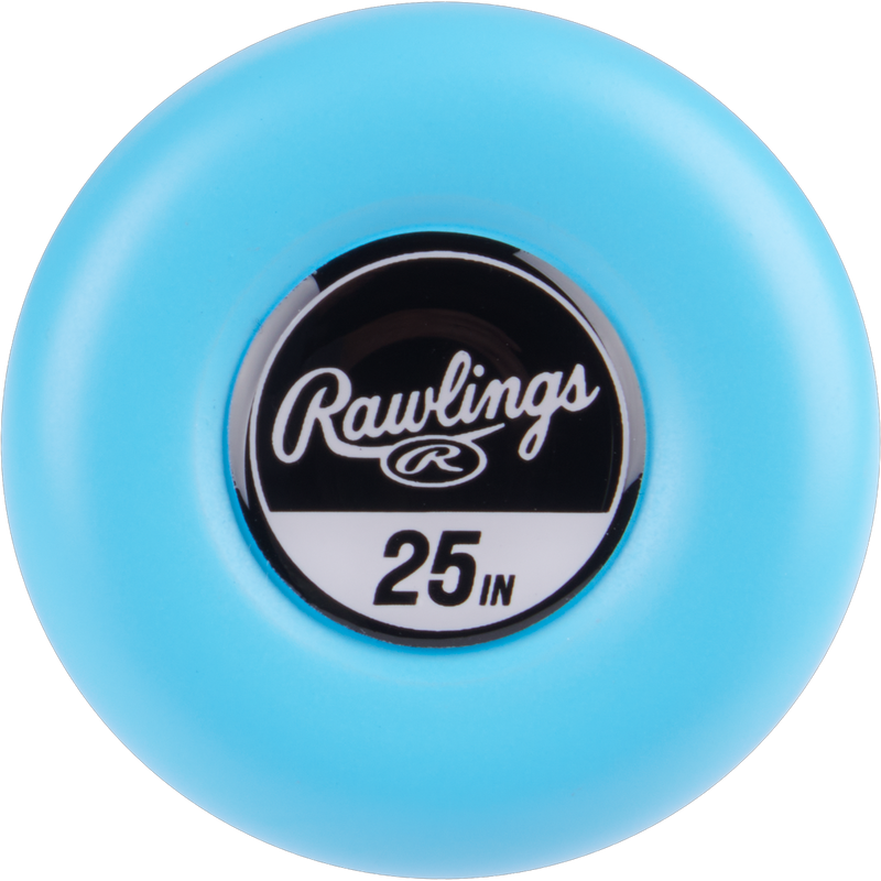 Clout -11 T-Ball  2 5/8", Rawlings Clout -11 Tee Ball 2 5/8" 2025 end