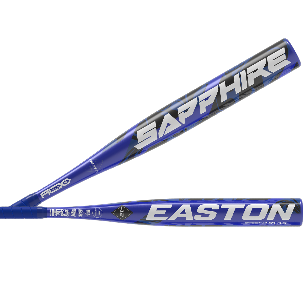 Sapphire -12 Fastpitch alternate view