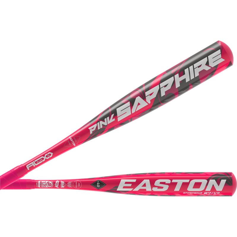 Easton Sports Pink Sapphire -10 FP 2025 in Pink
