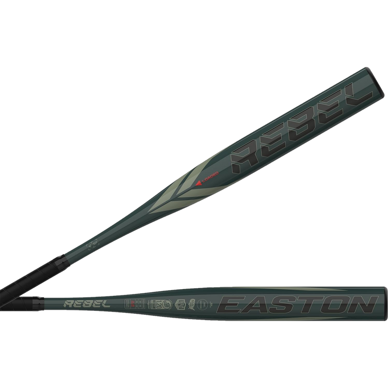 Rebel Slowpitch 12", Featured Image