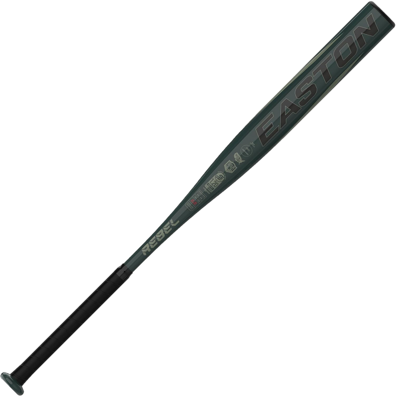 Rebel Slowpitch 12", Easton Sports Rebel SP 12" 2024 logo