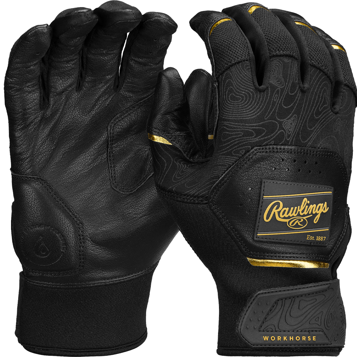 Workhorse Batting Gloves alternate view