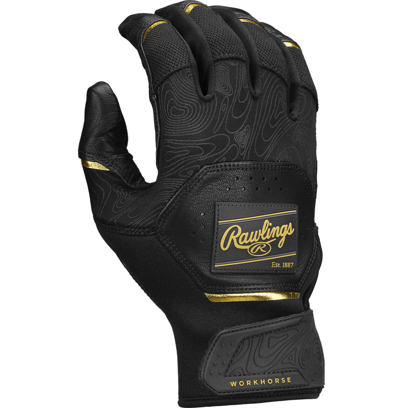 Workhorse Batting Gloves, Featured Image