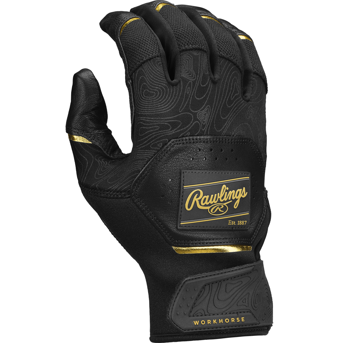 Workhorse Batting Gloves alternate view