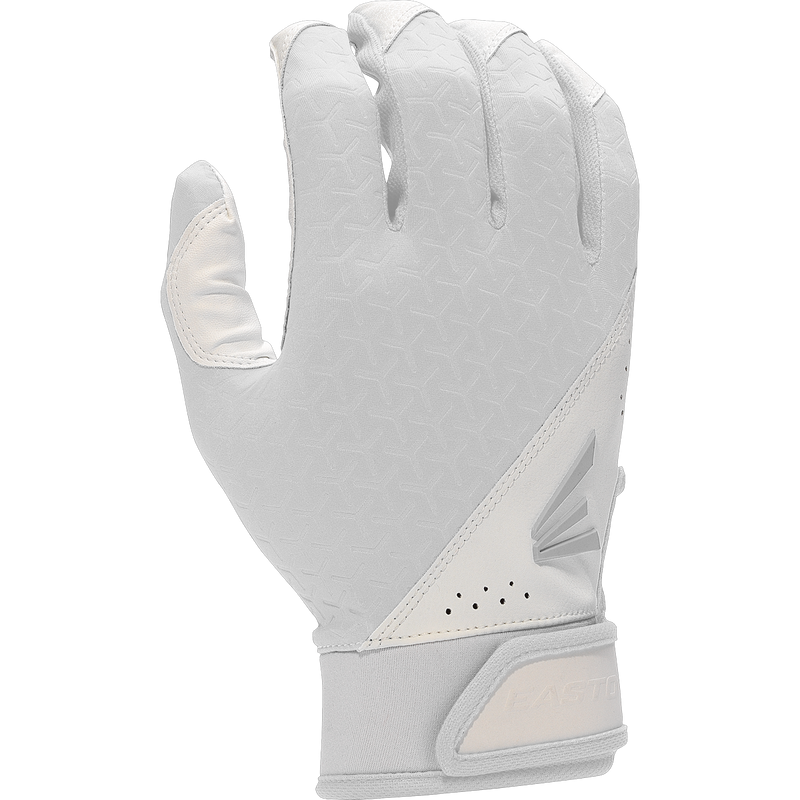 Women's Fundamental Fastpitch Batting Glove, Easton Sports Fundamental FP Batting Glove back of hand