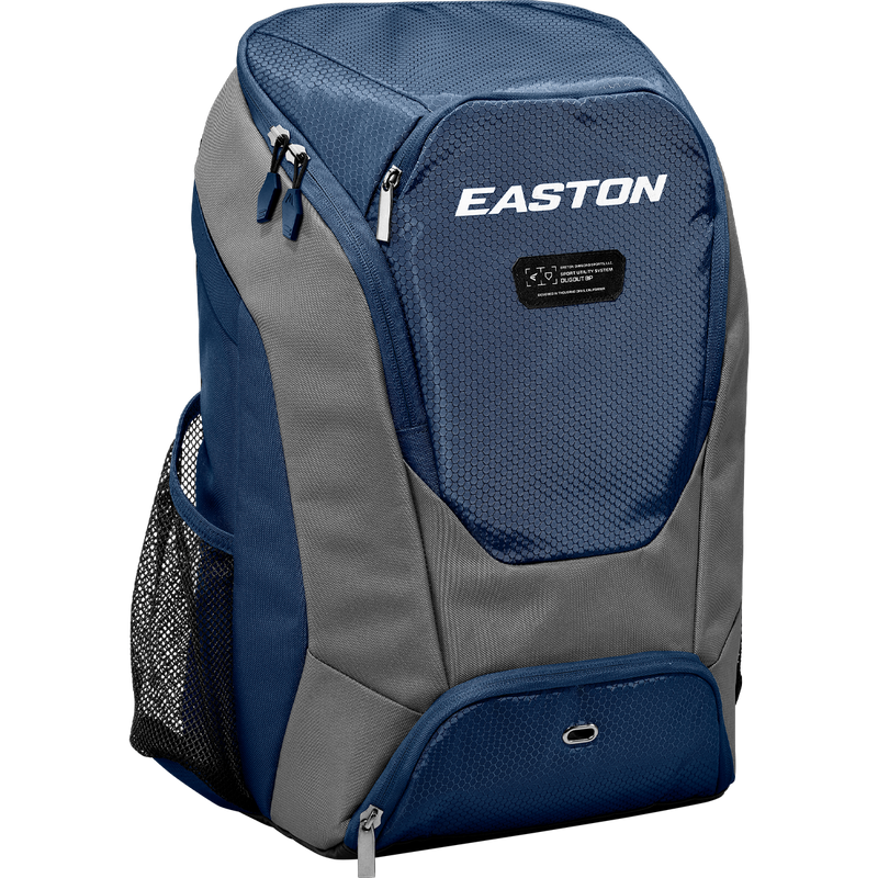 Dugout Backpack, Featured Image