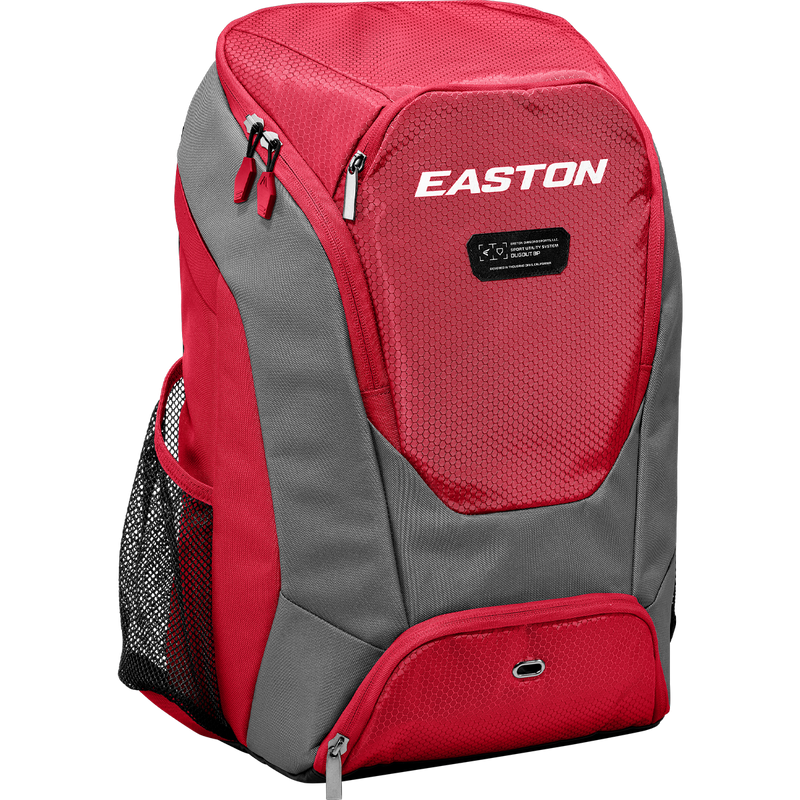 Dugout Backpack, Featured Image