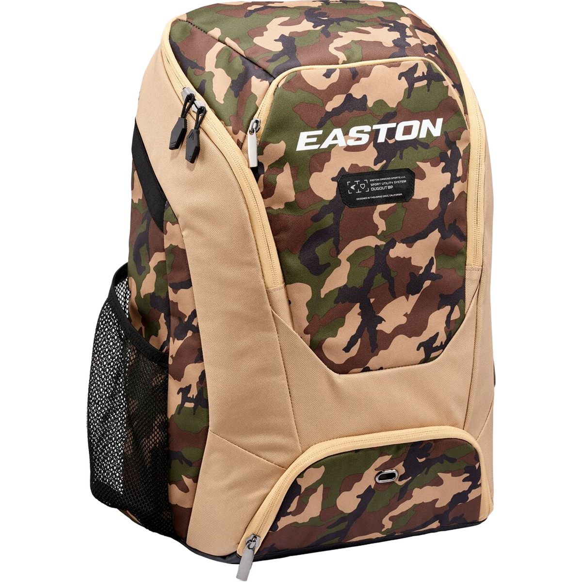 Dugout Backpack alternate view
