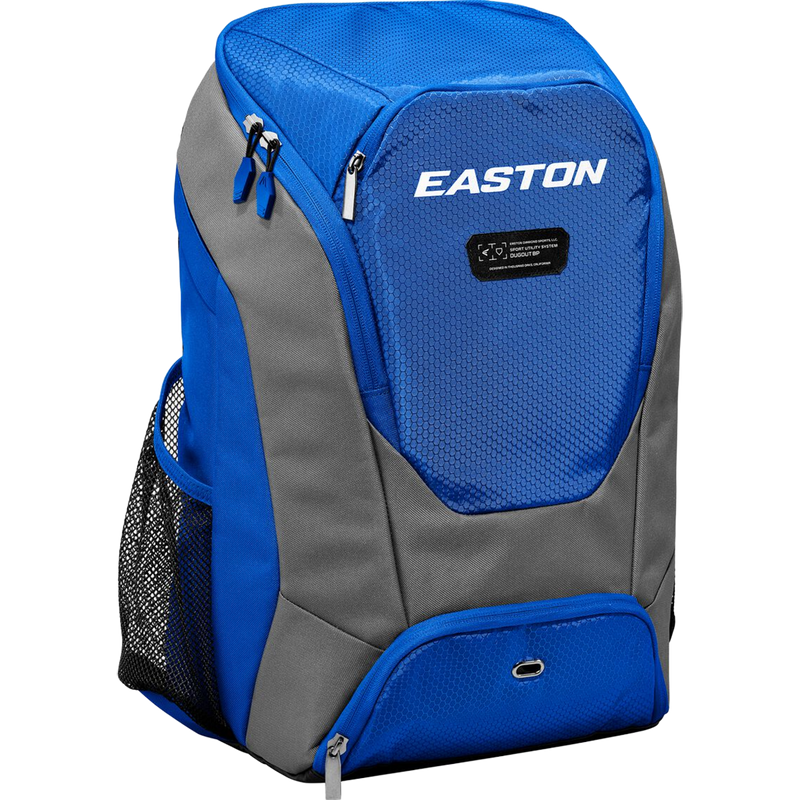 Dugout Backpack, Featured Image