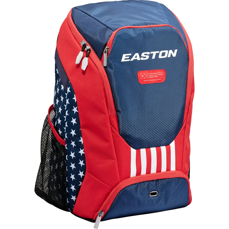 Dugout Backpack, Featured Image