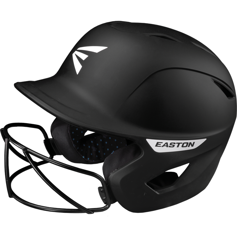 Ghost Matte Fastpitch Batting Helmet with Mask, Featured Image