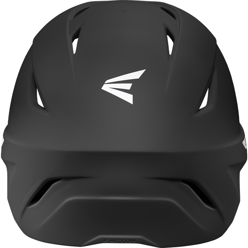 Ghost Matte Fastpitch Batting Helmet with Mask, Easton Sports Ghost Matte FP Batting Helmet w/ Mask back of helmet