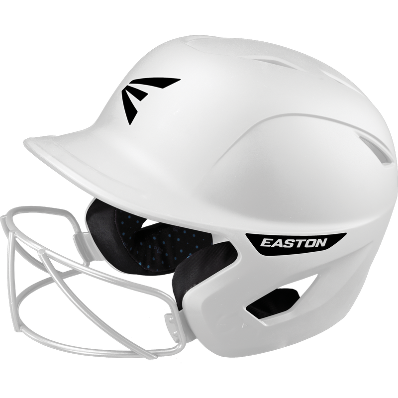 Ghost Matte Fastpitch Batting Helmet with Mask, Featured Image