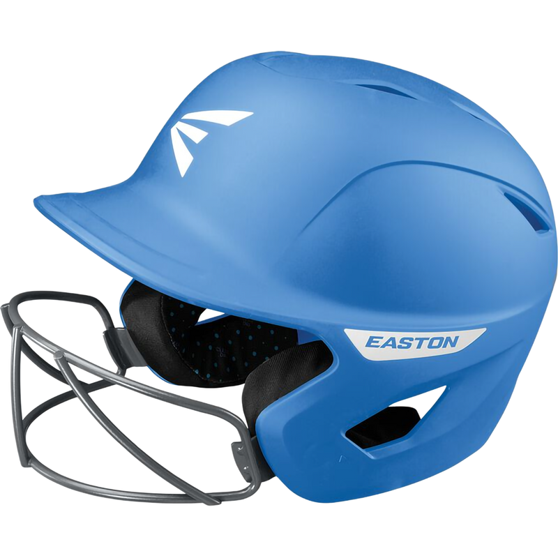 Ghost Matte Fastpitch Batting Helmet with Mask, Featured Image