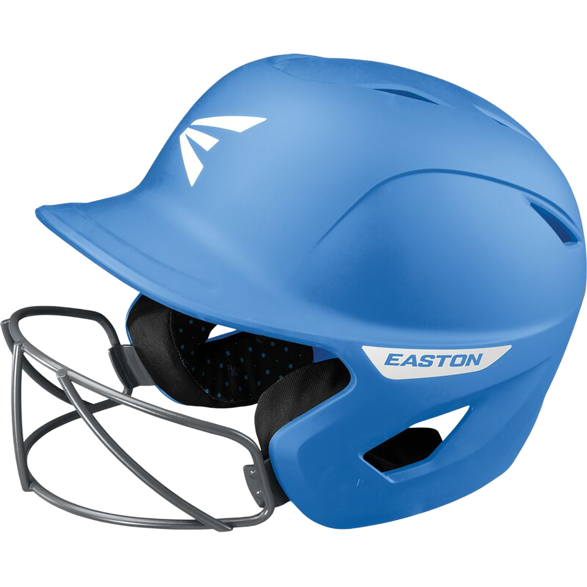 Ghost Matte Fastpitch Batting Helmet with Mask alternate view