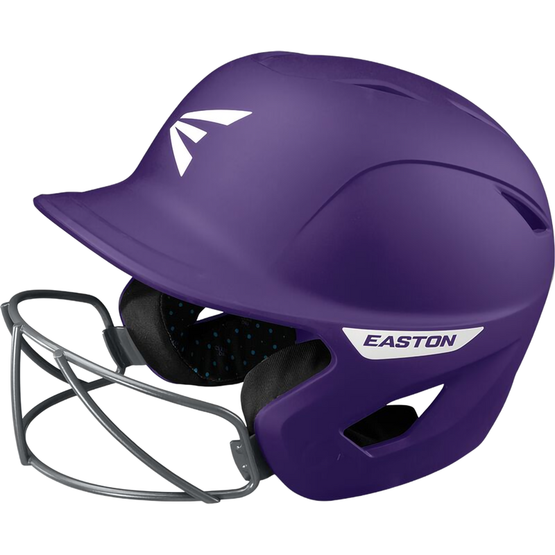Ghost Matte Fastpitch Batting Helmet with Mask, Featured Image