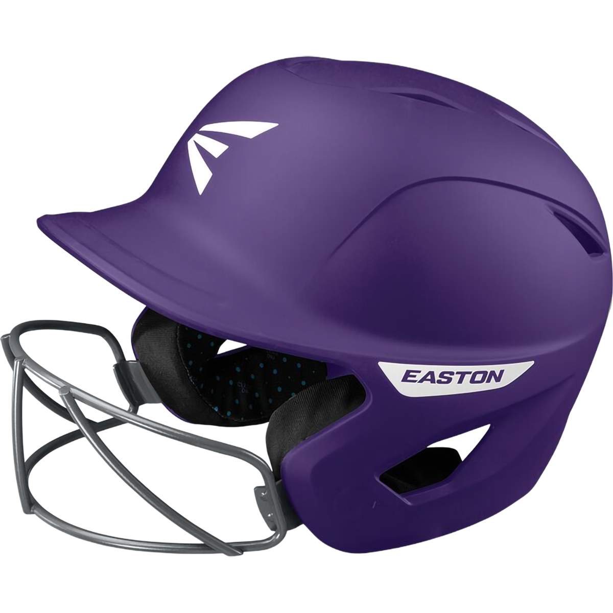 Ghost Matte Fastpitch Batting Helmet with Mask alternate view