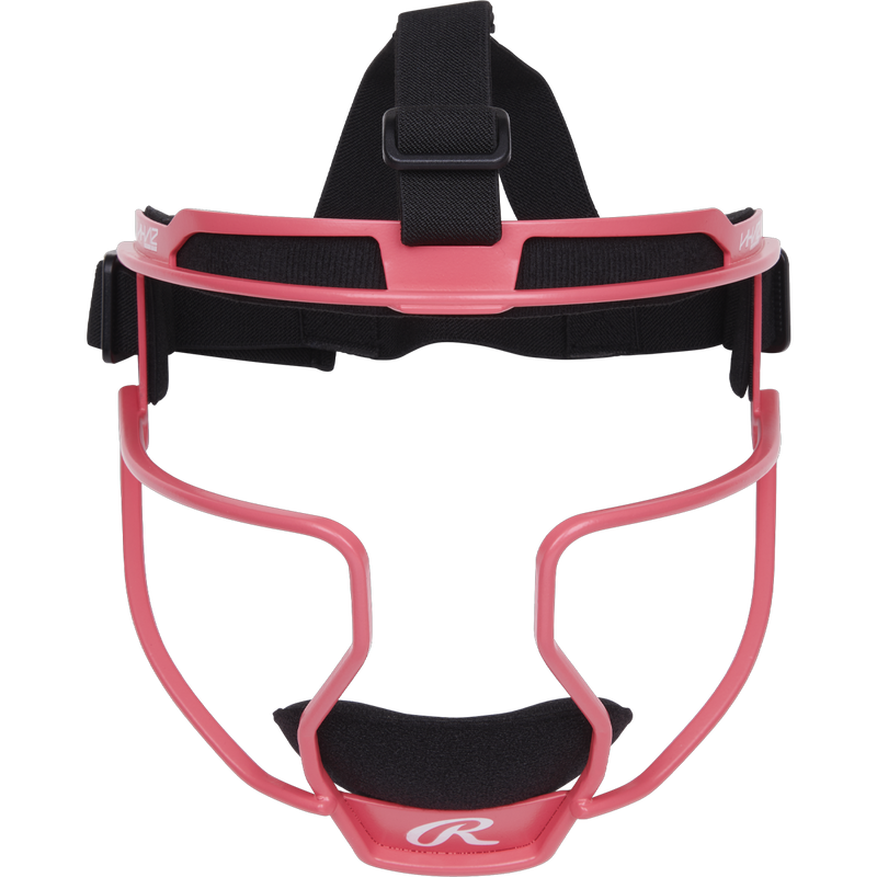H-Viz Softball Fielder's Mask, Featured Image