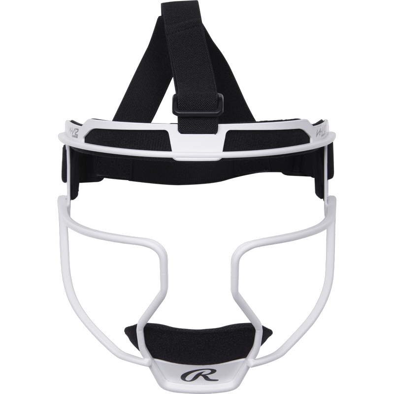 H-Viz Softball Fielder's Mask, Featured Image