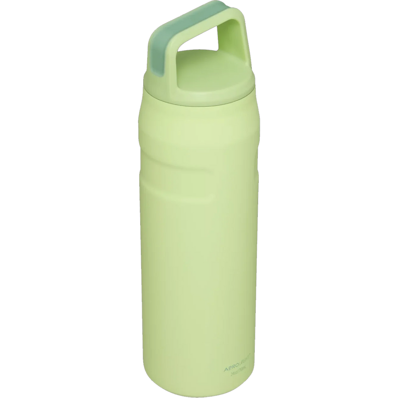 The IceFlow Aerolight Bottle with Cap and Carry Lid 24 oz, Stanley The IceFlow Aerolight Bottle with Cap and Carry Lid 24 oz back