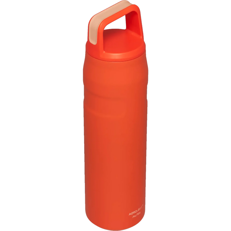 The IceFlow Aerolight Bottle with Cap and Carry Lid 36 oz, Stanley The IceFlow Aerolight Bottle with Cap and Carry Lid 36 oz back