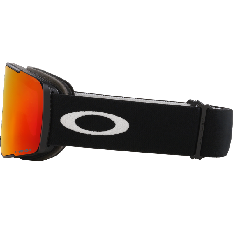 Line Miner Pro L + Bonus Lens, Oakley Line Miner Pro L side
