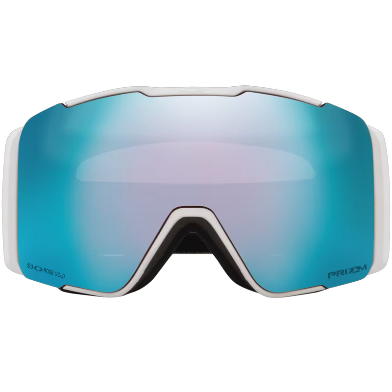 Line Miner Pro L Low Bridge + Bonus Lens, Oakley Line Miner Pro L front