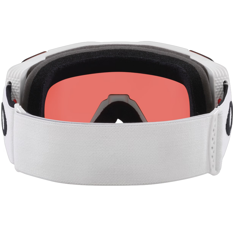 Line Miner Pro L Low Bridge + Bonus Lens, Oakley Line Miner Pro L back
