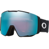 Oakley Line Miner Pro M in Matte Black + Prizm Sapphire Iridium/Prizm Iced Iridium