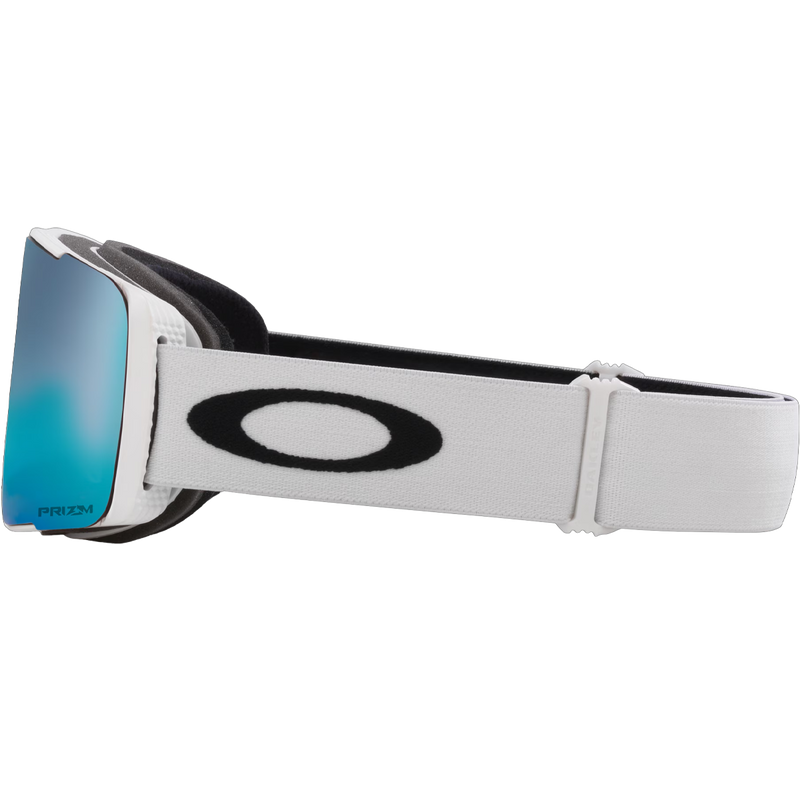 Line Miner Pro M Low Bridge + Bonus Lens, Oakley Line Miner Pro M side