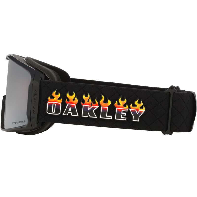 Line Miner L Rene Rinnekangas Signature, Oakley Line Miner L Rene Rinnekangas Signature side